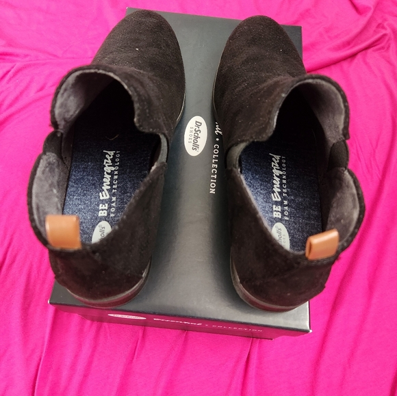 Dr. Scholl's Ankle Boots, Womens Size 8 M, Black NEW MSRP $99 - Picture 3 of 7